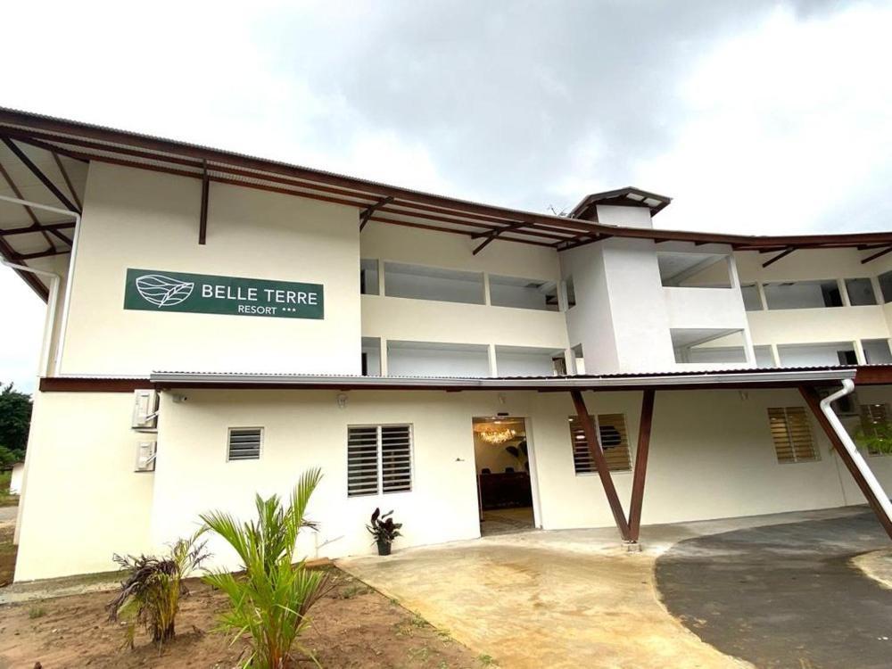 Hotel Belle Terre Resort Macouria-Tonate Exterior photo